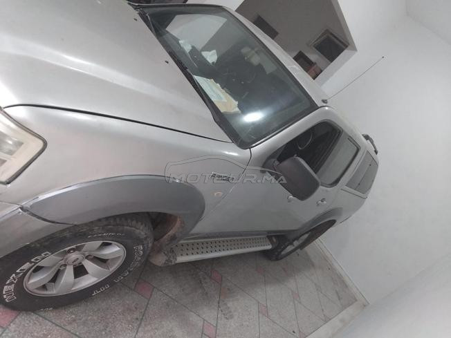 Ford Ranger Diesel Manuelle 2008 à Kénitra