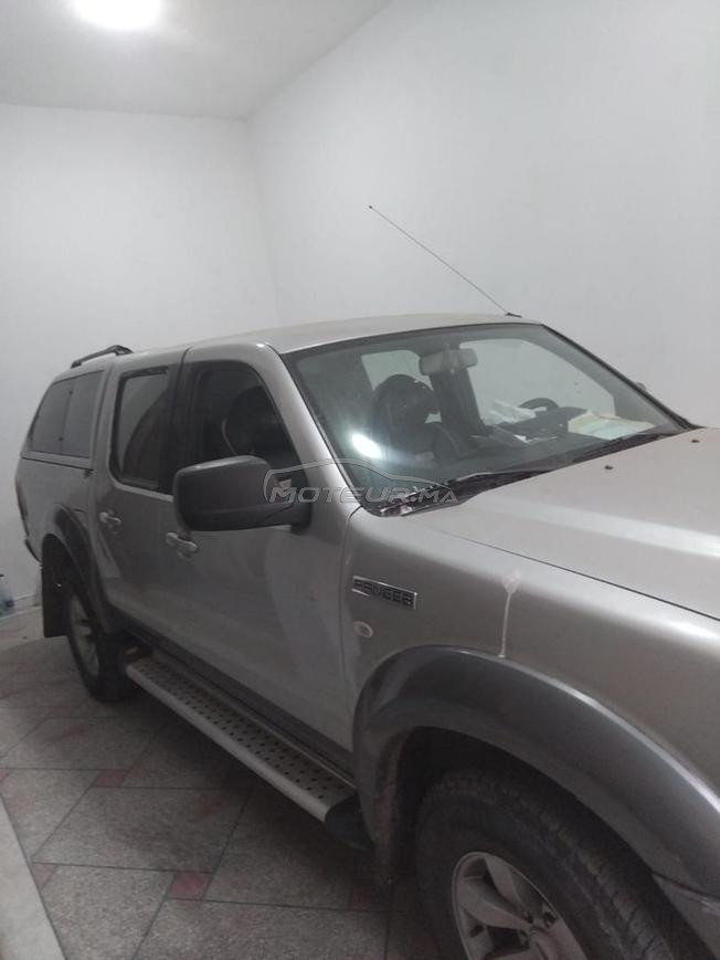 Ford Ranger Diesel Manuelle 2008 à Kénitra