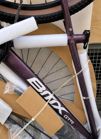 Vélo VTT BMX GTR Aluminium 26 Pouces - 2