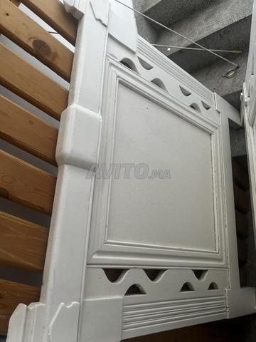 Lit bébé avec matelas bon état - 2