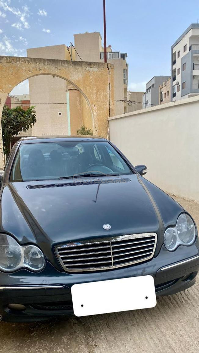 Mercedes-Benz 220 Diesel Automatique 2002