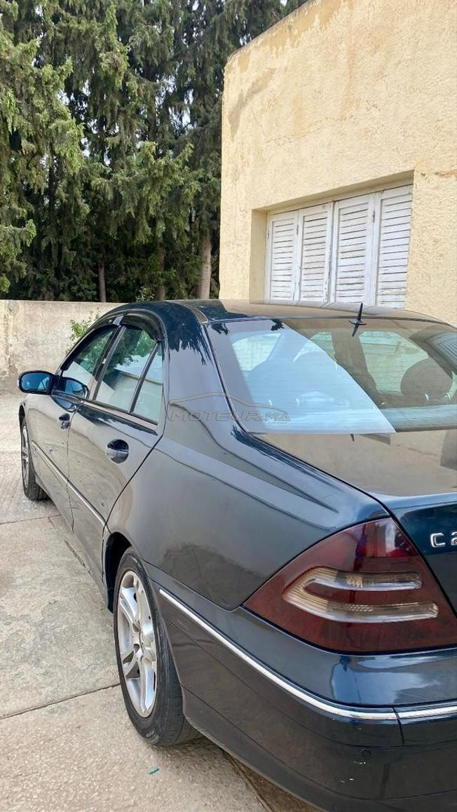 Mercedes-Benz 220 Diesel Automatique 2002