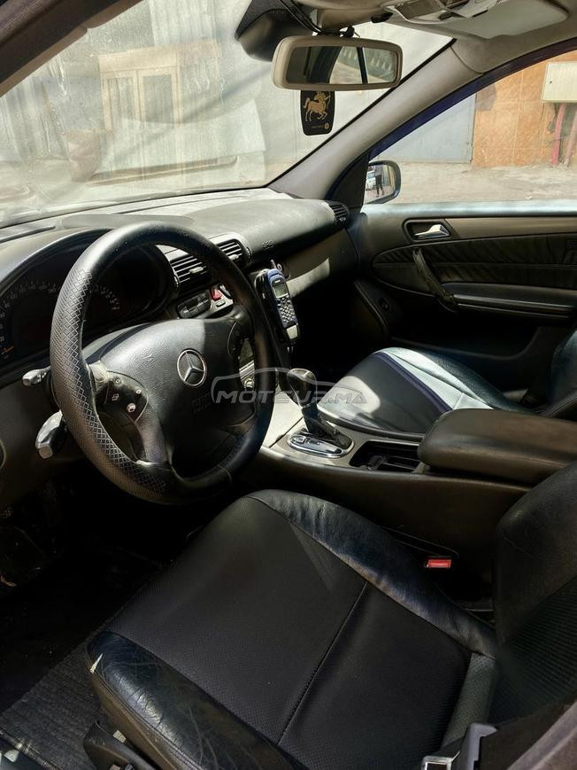 Mercedes-Benz 220 Diesel Automatique 2002
