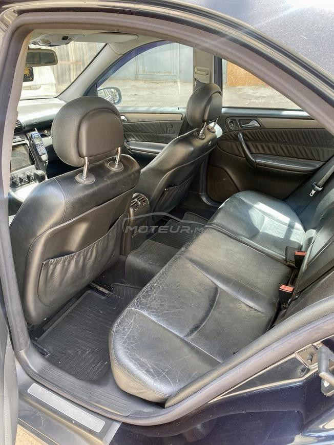 Mercedes-Benz 220 Diesel Automatique 2002