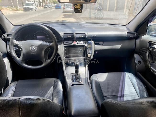 Mercedes-Benz 220 Diesel Automatique 2002
