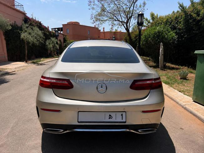 Mercedes-Benz Classe E Diesel Automatique 2017