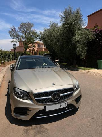 Mercedes-Benz Classe E COUPE 220D 2017 - 2