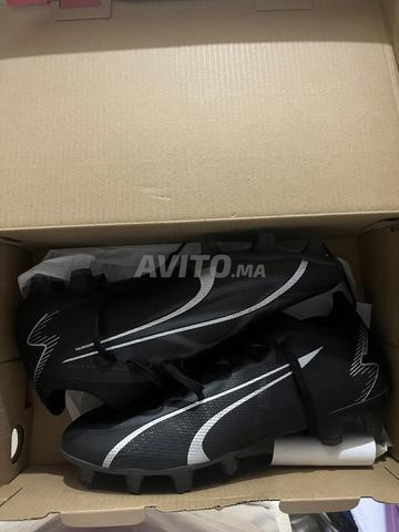 Chaussures Puma Ultra Black Originales (41) - 2
