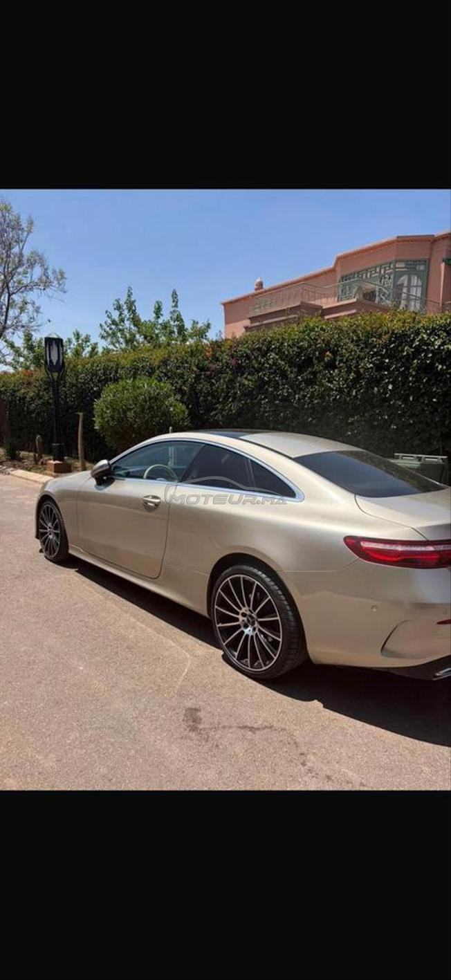 Mercedes-Benz Classe E Diesel Automatique 2017