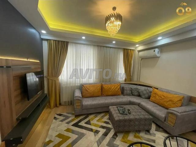 Appartement familial à louer à El Mستوى - 2