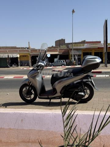 هوندا SH350i بحالة ممتازة - 2
