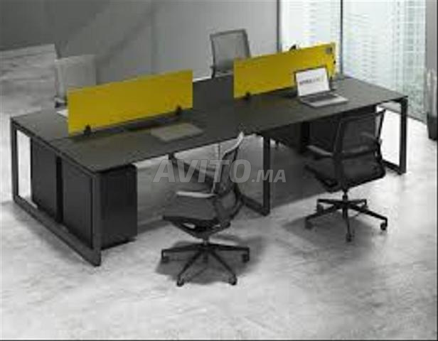 Fabrication Bureau Marguerite pour Call Center - 2