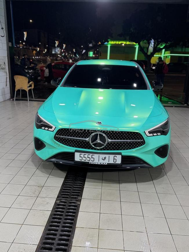 Cla 220d 2025