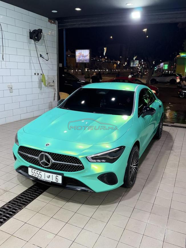 Cla 220d 2025