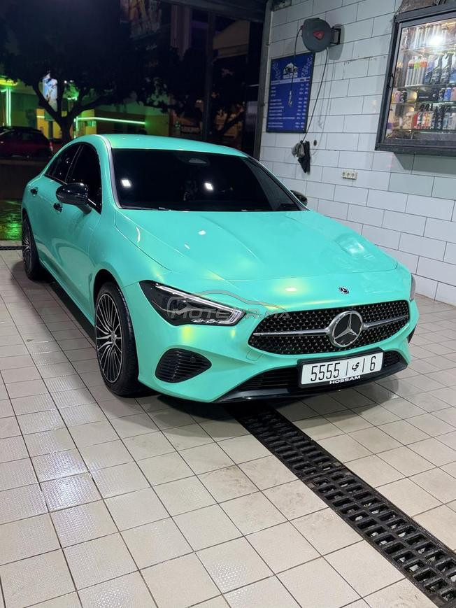 Cla 220d 2025