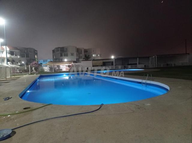 Appartement meublé à louer à Cabo Negro avec piscine - 2