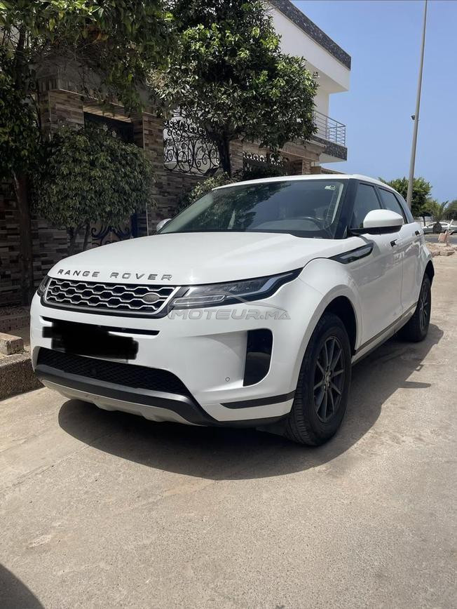 Land Rover Range Rover Evoque Diesel Automatique