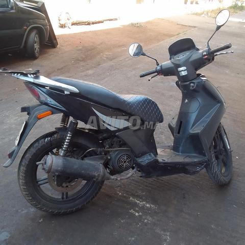 Kymco City - 2