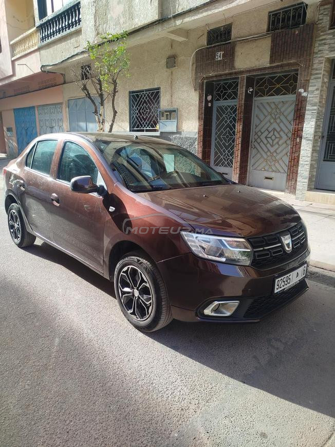 Dacia logan 2017 