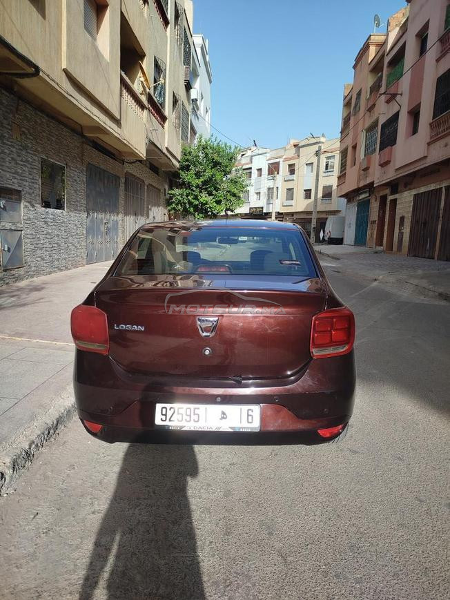 Dacia logan 2017 