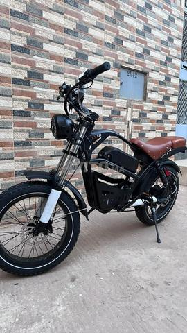 Vélo Électrique de Qualité Supérieure - 2