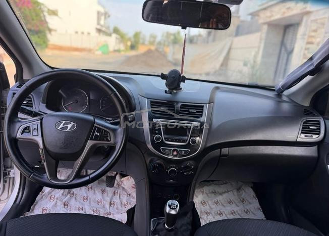 Hyundai accent mazot