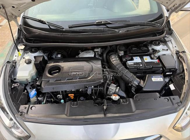 Hyundai accent mazot