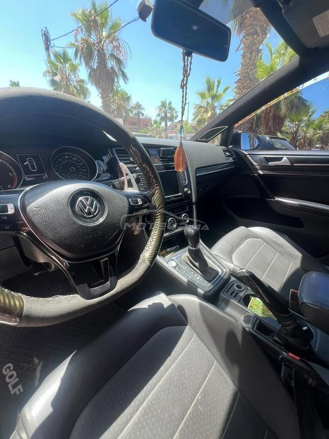 Volkswagen Golf 7 Diesel Automatique 2018