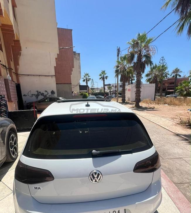 Volkswagen Golf 7 Diesel Automatique 2018