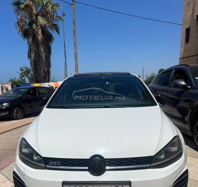 Volkswagen Golf 7 Diesel Automatique 2018