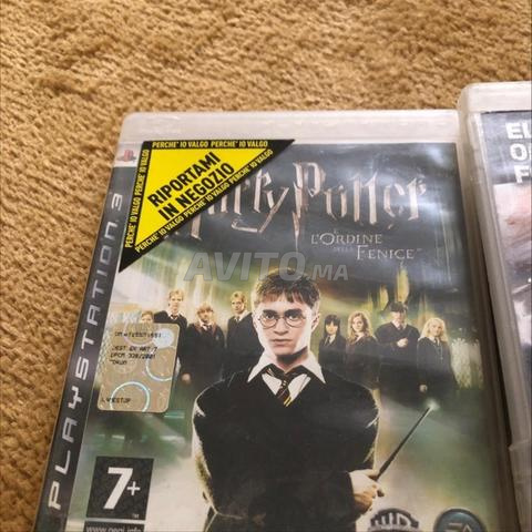 Pack de jeux pour PS3 - 2