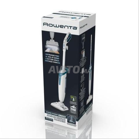 Nettoyeur vapeur Rowenta avec filtre - 2