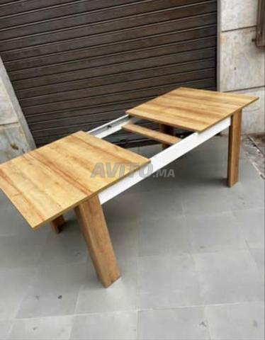 Table Haute Qualité - 2