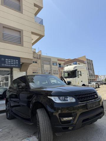 Range Rover Sport