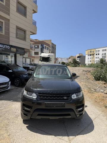 Range Rover Sport
