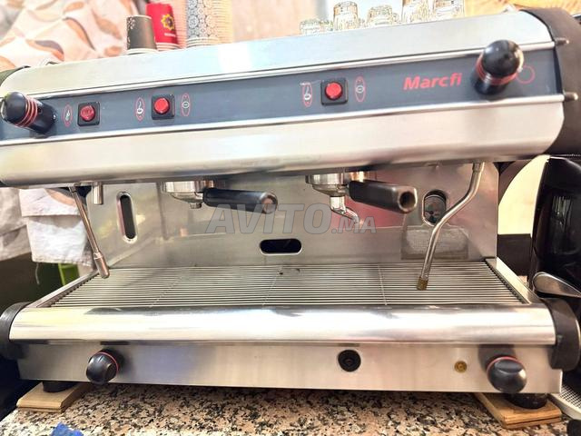 ⚡ Machine à café Marci - 2