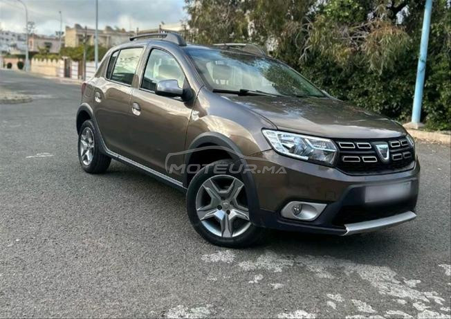 Dacia Sandero Stepway 2021