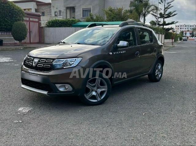 Dacia Sandero Stepway 2021 - 2