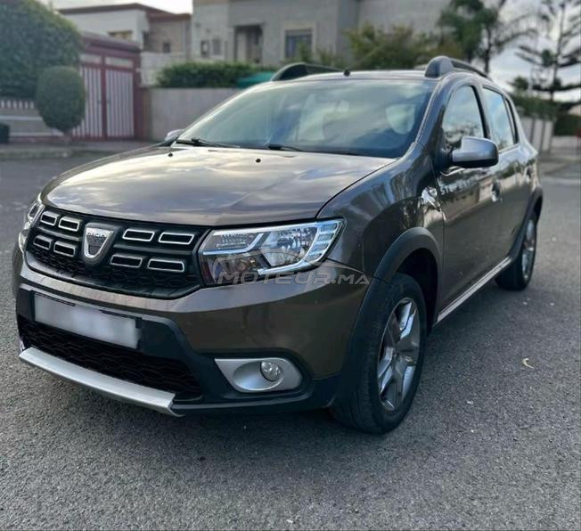 Dacia Sandero Stepway 2021