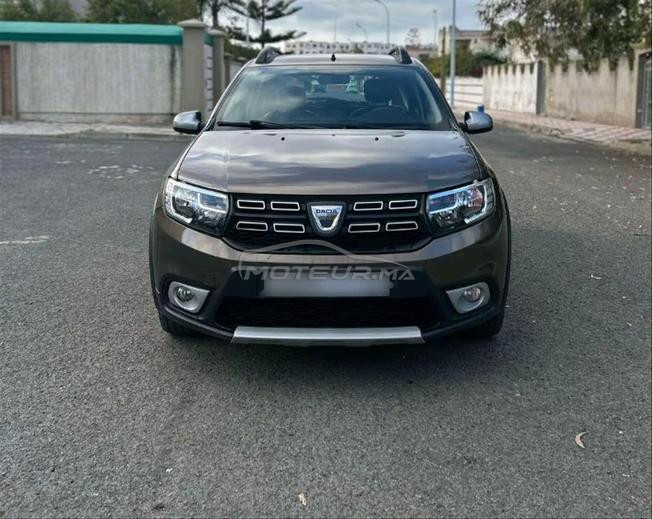 Dacia Sandero Stepway 2021