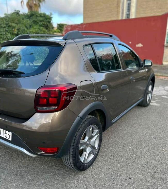 Dacia Sandero Stepway 2021