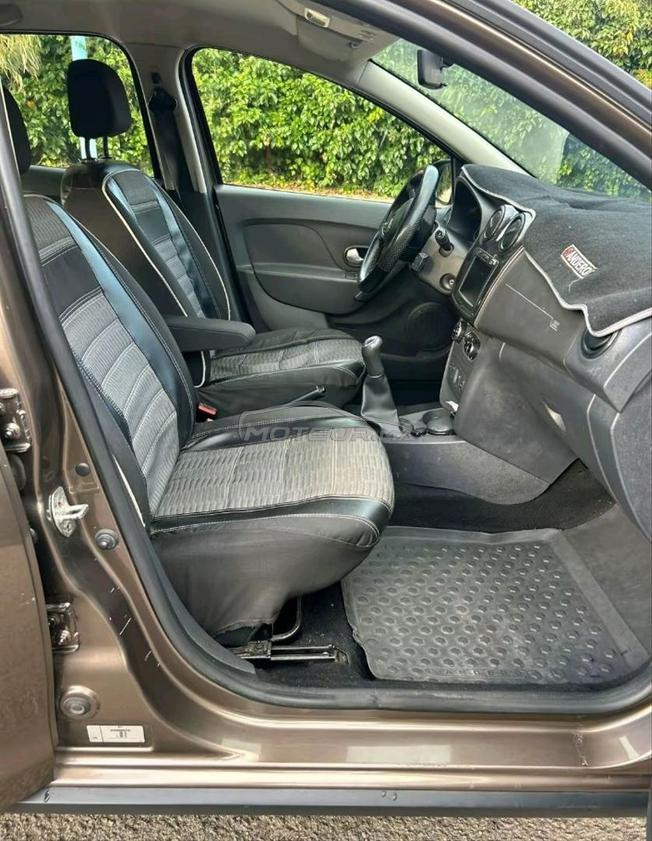 Dacia Sandero Stepway 2021