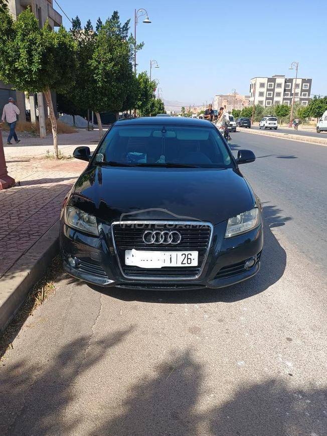 سيارة في حالة جيدة