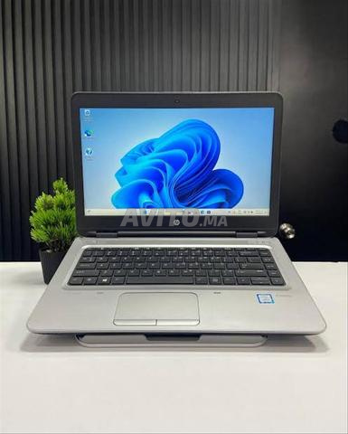 HP i7 6ème RAM 8 disque SSD batterie 5h port SIM