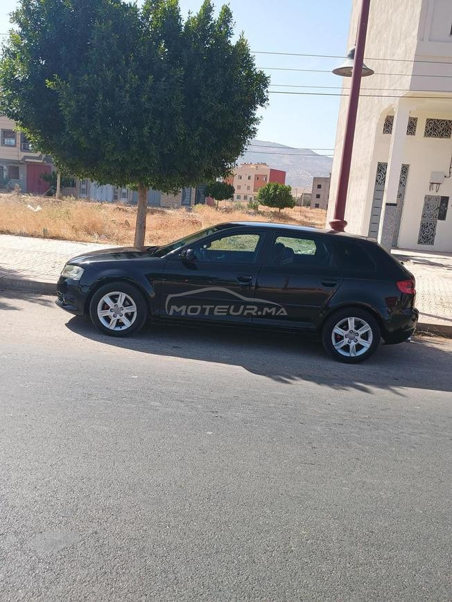 سيارة في حالة جيدة