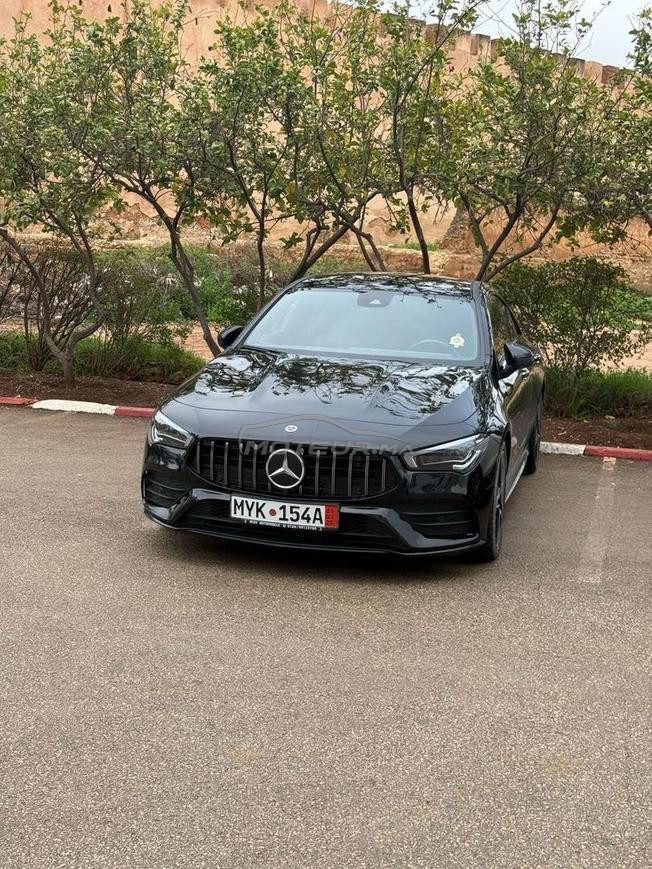 CLA 220 AMG line plus 