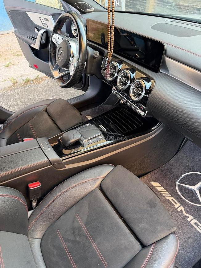 CLA 220 AMG line plus 