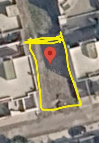 Terrain enregistré à vendre à (33.2158547, -8.5646716)