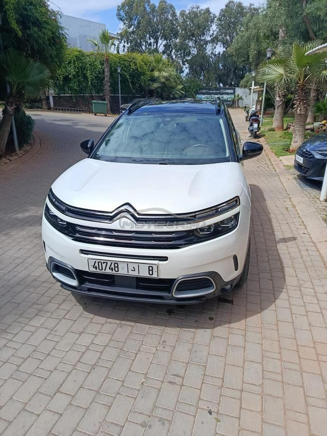 Citroën C5 Diesel Automatique 2020 à Casablanca