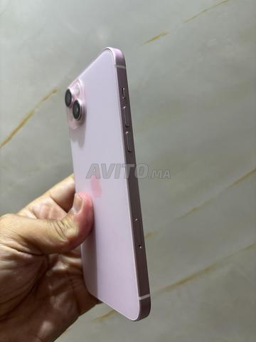 iPhone 15 plus officiel 128 batterie 100 - 2